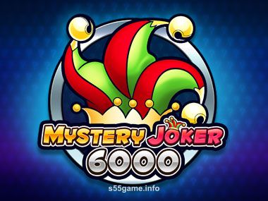 s55 game Mystery Joker 6000 slot thumbnail