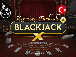 Turkish BlackjackX 2 game